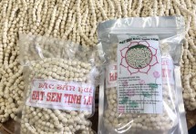 FoodyNhaQue.Com - Địa chỉ bán hạt sen khô Tịnh Tâm Huế